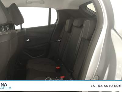 Peugeot 208  - 208 1.2 puretech allure s&s 100cv Grigio usata Marcianise