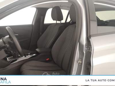 Peugeot 208  - 208 1.2 puretech allure s&s 100cv Grigio usata Marcianise