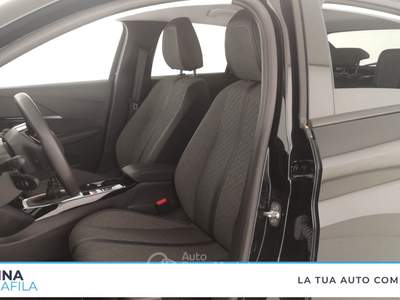 Peugeot 208  - 208 1.2 puretech allure s&s 100cv Nero usata Marcianise