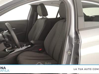 Peugeot 208  - 208 1.2 puretech allure s&s 100cv Grigio usata Marcianise
