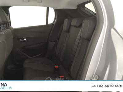 Peugeot 208  - 208 1.2 puretech allure s&s 100cv Grigio usata Marcianise