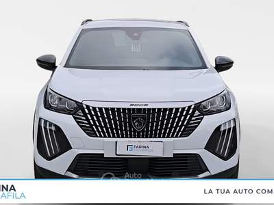 Peugeot 2008 2008 1.2 puretech allure s&s 100cv Bianco usata Marcianise