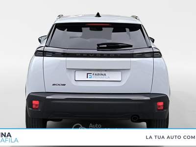 Peugeot 2008 2008 1.2 puretech allure s&s 100cv Bianco usata Marcianise