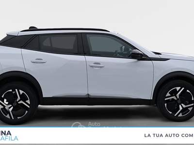 Peugeot 2008 2008 1.2 puretech allure s&s 100cv Bianco usata Marcianise