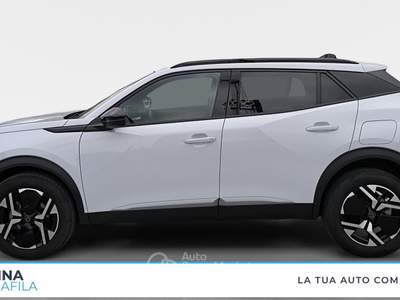 Peugeot 2008 2008 1.2 puretech allure s&s 100cv Bianco usata Marcianise