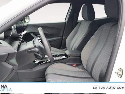 Peugeot 2008 2008 1.2 puretech allure s&s 100cv Bianco usata Marcianise
