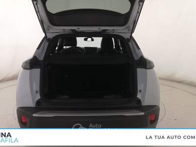 Peugeot 2008 2008 1.2 puretech allure s&s 100cv Bianco usata Marcianise
