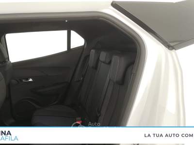 Peugeot 2008 2008 1.2 puretech allure s&s 100cv Bianco usata Marcianise