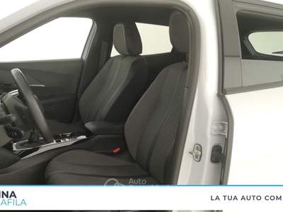 Peugeot 2008 2008 1.2 puretech allure s&s 100cv Bianco usata Marcianise
