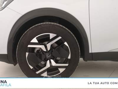 Peugeot 2008 2008 1.2 puretech allure s&s 100cv Bianco usata Marcianise