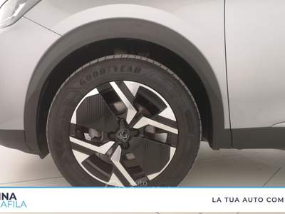 Peugeot 2008 2008 1.2 puretech allure s&s 100cv Grigio usata Marcianise