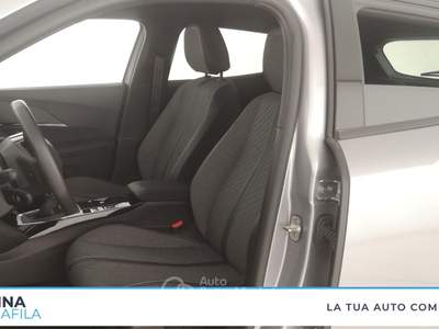 Peugeot 2008 2008 1.2 puretech allure s&s 100cv Grigio usata Marcianise