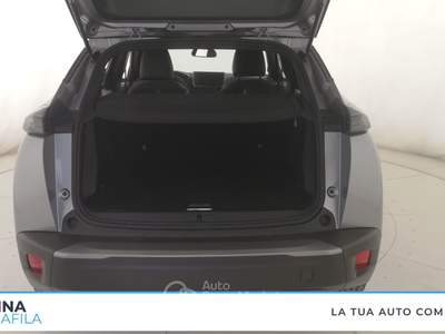 Peugeot 2008 2008 1.2 puretech allure s&s 100cv Grigio usata Marcianise