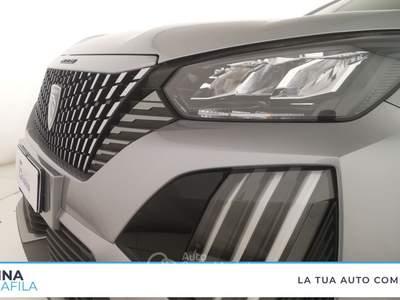 Peugeot 2008 2008 1.2 puretech allure s&s 100cv Grigio usata Marcianise