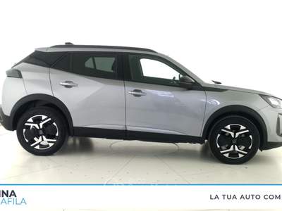 Peugeot 2008 2008 1.2 puretech allure s&s 100cv Grigio usata Marcianise