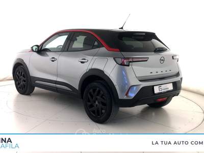 Opel Mokka  - mokka 1.5 gs line s&s 110cv Grigio usata Marcianise