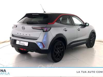 Opel Mokka  - mokka 1.5 gs line s&s 110cv Grigio usata Marcianise