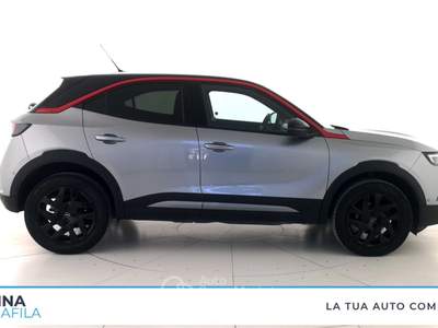 Opel Mokka  - mokka 1.5 gs line s&s 110cv Grigio usata Marcianise