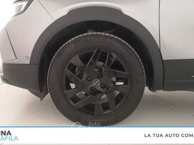Opel Mokka  - mokka 1.5 gs line s&s 110cv Grigio usata Marcianise