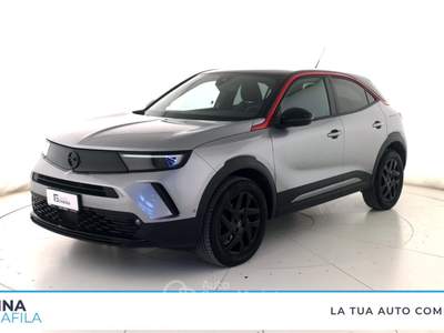 Opel Mokka  - mokka 1.5 gs line s&s 110cv Grigio usata Marcianise