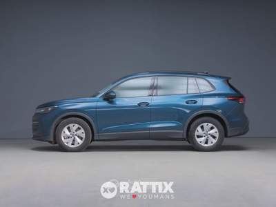 Volkswagen Tiguan tiguan 2.0 tdi life 150cv dsg Blu/Azzurro usata Barzago