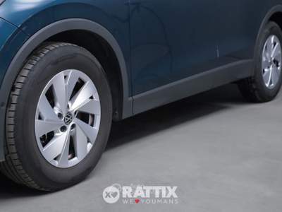 Volkswagen Tiguan tiguan 2.0 tdi life 150cv dsg Blu/Azzurro usata Barzago