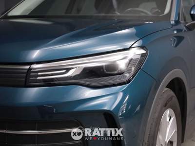 Volkswagen Tiguan tiguan 2.0 tdi life 150cv dsg Blu/Azzurro usata Barzago