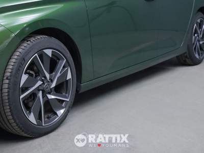 Peugeot 308 308 1.2 puretech t allure pack s&s 130cv eat8 Verde usata Barzago