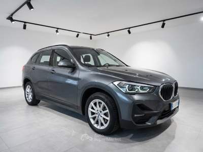 BMW X1 X1 sDrive18d Business Advantage usata MONTECOSARO
