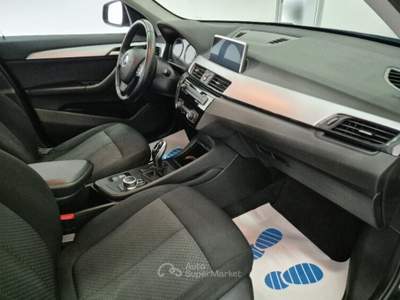 BMW X1 X1 sDrive18d Business Advantage usata MONTECOSARO