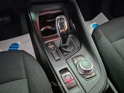 BMW X1 X1 sDrive18d Business Advantage usata MONTECOSARO