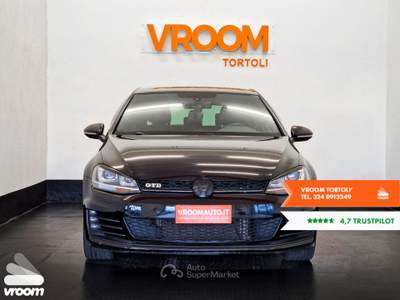 Volkswagen Golf Golf Business GTD 2.0 TDI 3p. BlueMotion Tech. Nero usata Tortolì