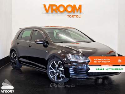 Volkswagen Golf Golf Business GTD 2.0 TDI 3p. BlueMotion Tech. Nero usata Tortolì