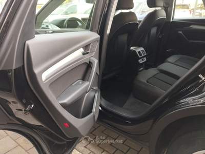 Audi Q5 40 2.0 tdi mhev 12V Business Advanced quattro s-tronic Nero usata Masserano