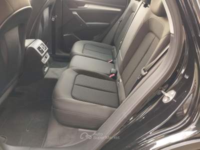 Audi Q5 40 2.0 tdi mhev 12V Business Advanced quattro s-tronic Nero usata Masserano
