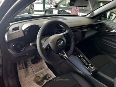 Alfa Romeo Junior HYBRIDA Nero usata Viadana