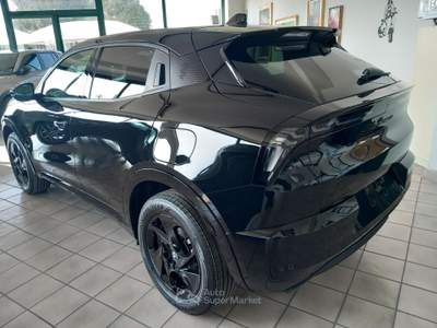 Alfa Romeo Junior HYBRIDA Nero usata Viadana