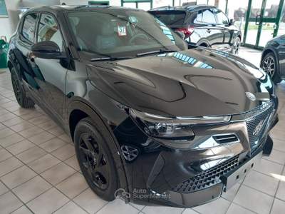 Alfa Romeo Junior HYBRIDA Nero usata Viadana