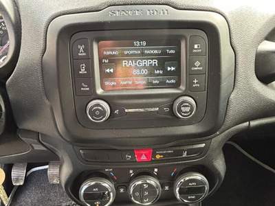 Jeep Renegade LIMITED Nero usata Campi Bisenzio