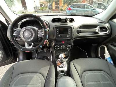 Jeep Renegade LIMITED Nero usata Campi Bisenzio