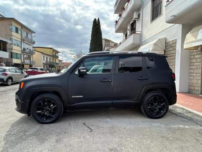 Jeep Renegade LIMITED Nero usata Campi Bisenzio