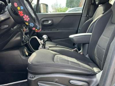 Jeep Renegade LIMITED Nero usata Campi Bisenzio