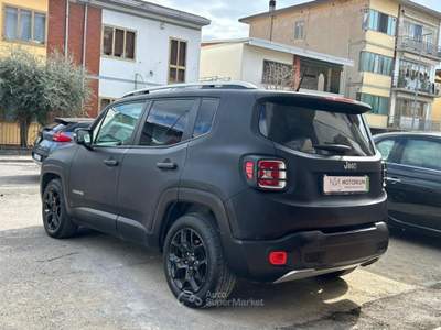 Jeep Renegade LIMITED Nero usata Campi Bisenzio