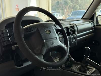 Land Rover Discovery Discovery 2.5 Td5 5p. Luxury ISCRITTA ASI Grigio usata San Michele salentino