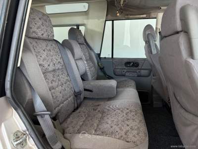 Land Rover Discovery Discovery 2.5 Td5 5p. Luxury ISCRITTA ASI Grigio usata San Michele salentino