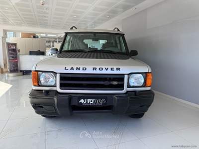 Land Rover Discovery Discovery 2.5 Td5 5p. Luxury ISCRITTA ASI Grigio usata San Michele salentino