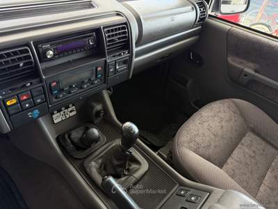 Land Rover Discovery Discovery 2.5 Td5 5p. Luxury ISCRITTA ASI Grigio usata San Michele salentino