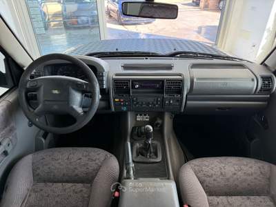 Land Rover Discovery Discovery 2.5 Td5 5p. Luxury ISCRITTA ASI Grigio usata San Michele salentino