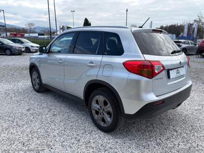 Suzuki Vitara Vitara 1.6 VVT V-Top Argento usata Massa
