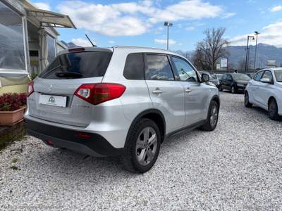 Suzuki Vitara Vitara 1.6 VVT V-Top Argento usata Massa